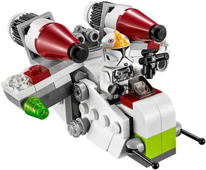 Republic Gunship (Válečná loď Republiky)
