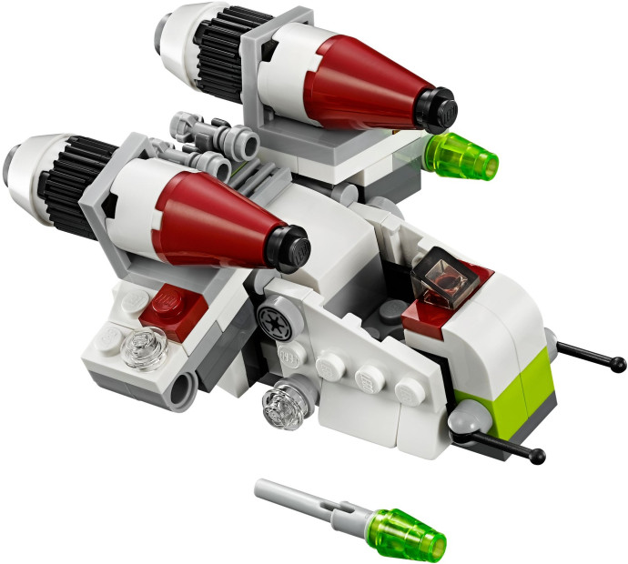 Republic Gunship (Válečná loď Republiky)