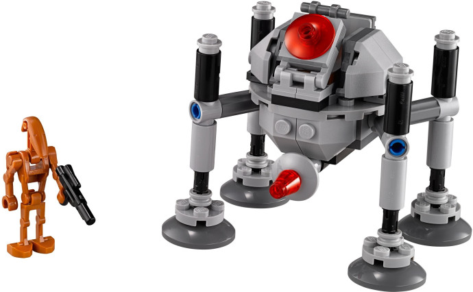 Homing Spider Droid (Řízený pavoučí droid)