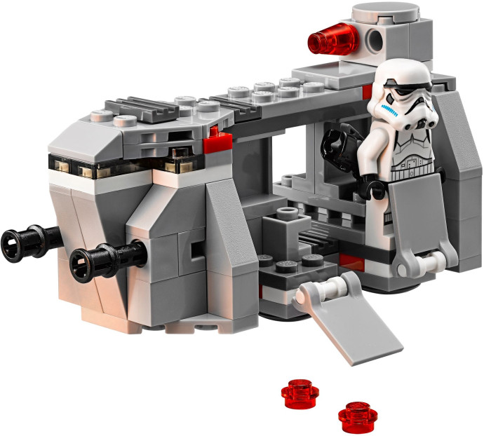 Imperial Troop Transport (Přepravní loď Impéria)