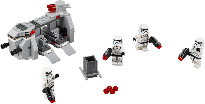Imperial Troop Transport (Přepravní loď Impéria)