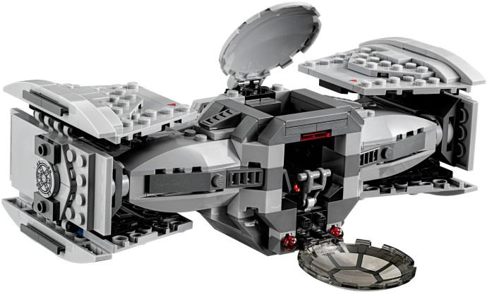 TIE Advanced Prototype