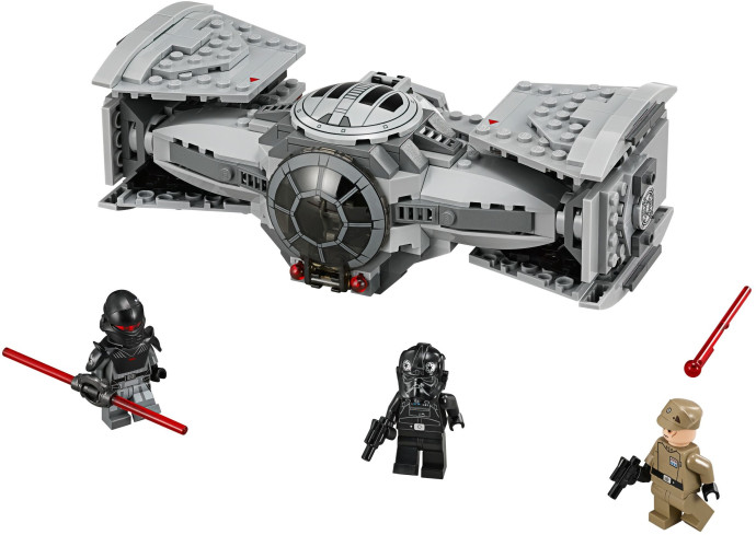 TIE Advanced Prototype