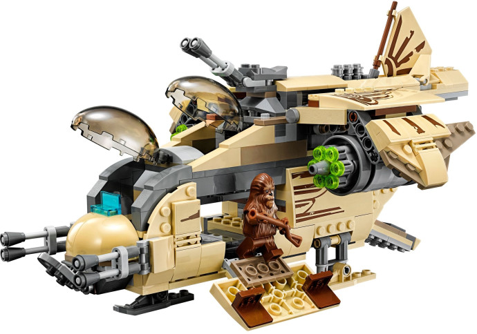 Wookiee Gunship (Wookieeská válečná loď)