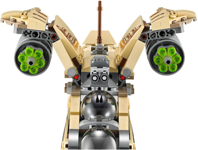 Wookiee Gunship (Wookieeská válečná loď)