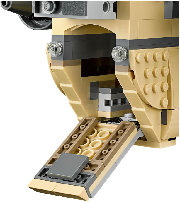 Wookiee Gunship (Wookieeská válečná loď)
