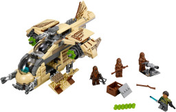 Wookiee Gunship (Wookieeská válečná loď)