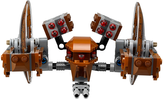 Hailfire Droid