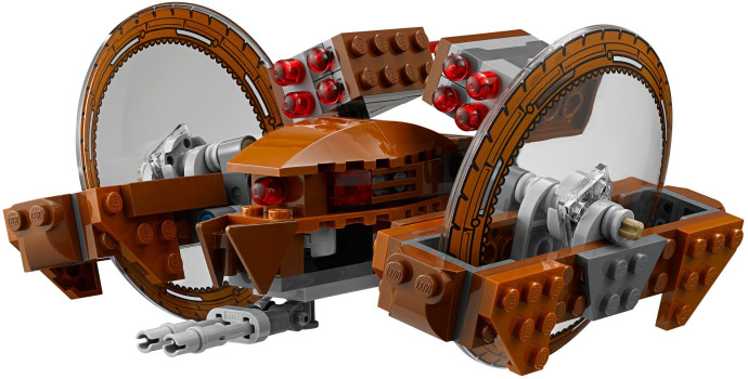 Hailfire Droid