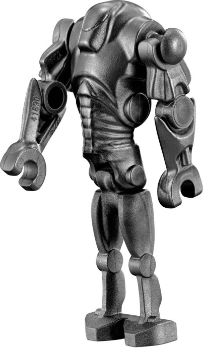 Hailfire Droid