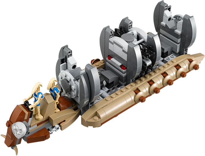 Battle Droid Troop Carrier