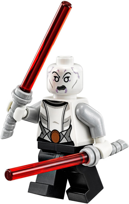 Anakin's Custom Jedi Starfighter