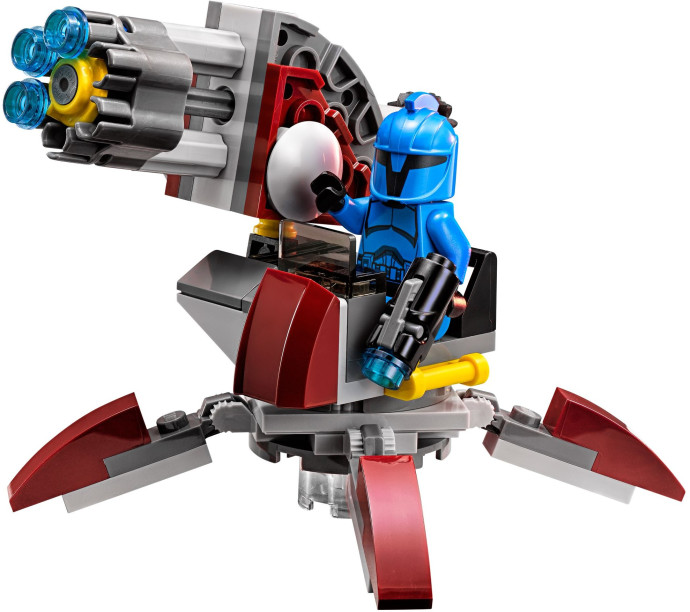 Senate Commando Troopers