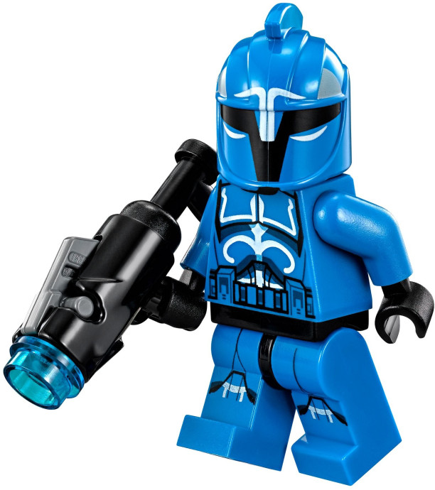 Senate Commando Troopers