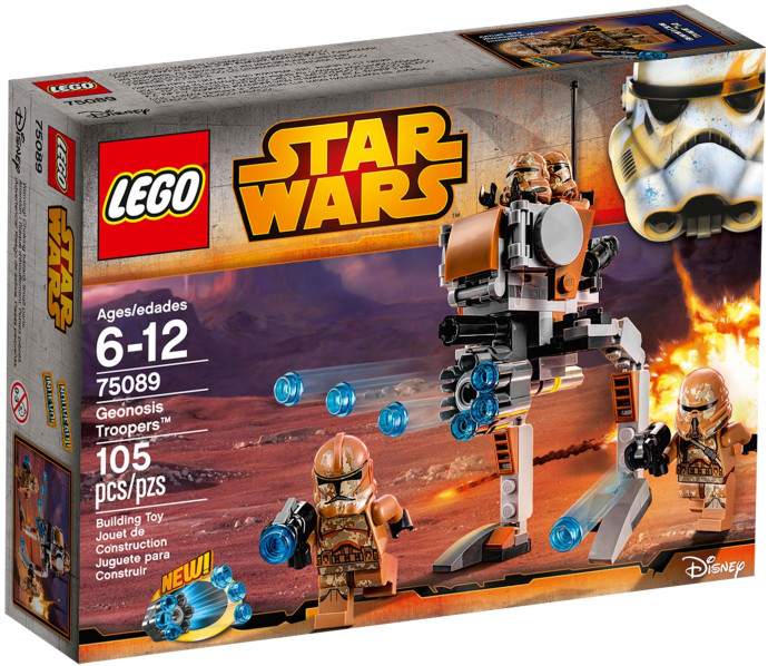 Geonosis Troopers