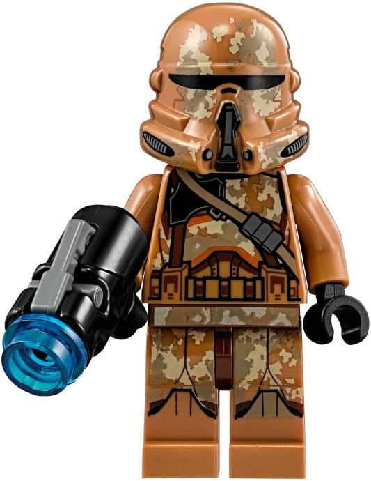 Geonosis Troopers