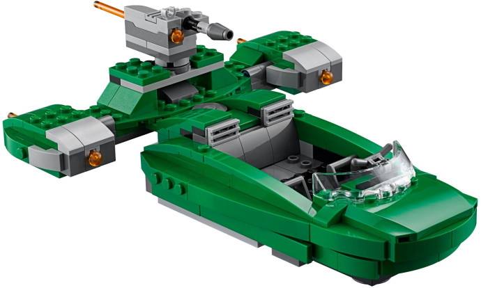 Flash Speeder