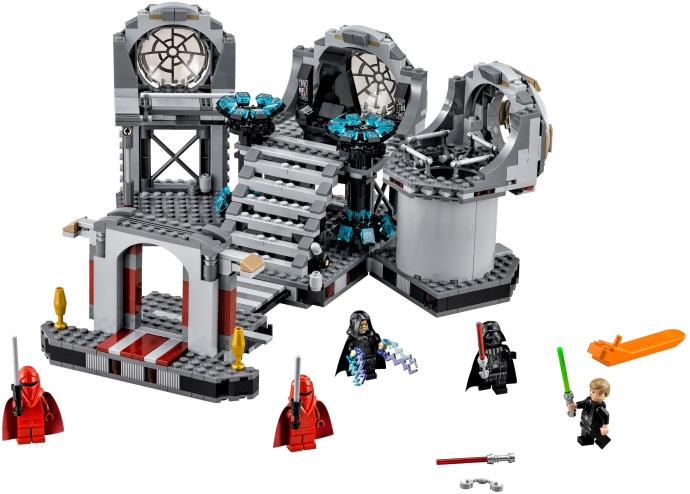 Death Star Final Duel (Konečný souboj Hvězdy smrti)