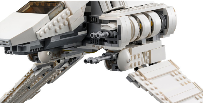 Imperial Shuttle Tydirium