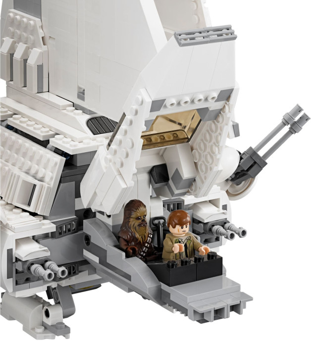 Imperial Shuttle Tydirium