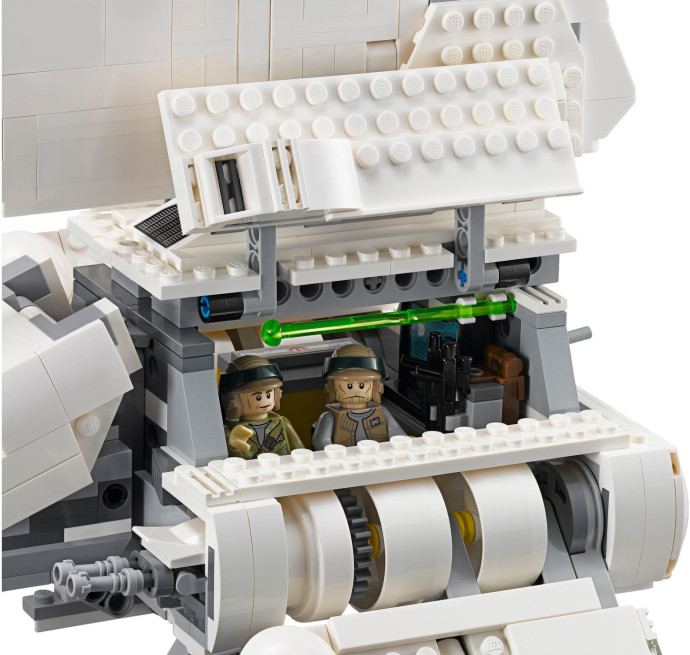 Imperial Shuttle Tydirium