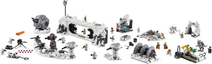 Útok na planetu Hoth
