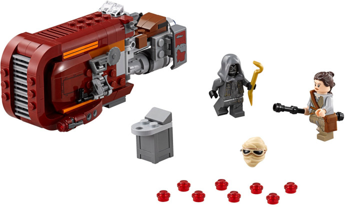 Rey's Speeder (Reyin speeder)