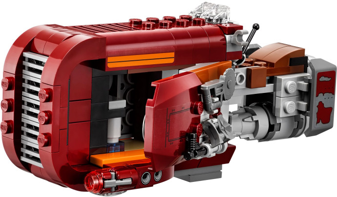 Rey's Speeder