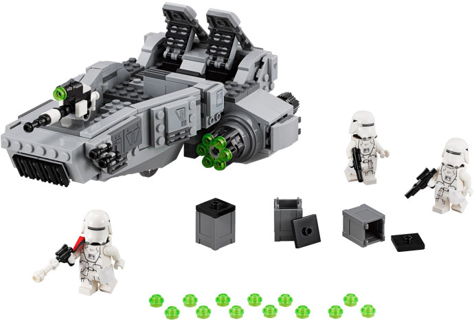 First Order Snowspeeder (Snowspeeder Prvního řádu)