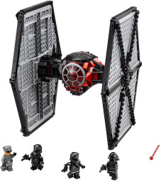 First Order Special Forces TIE fighter (Stíhačka TIE speciálních jednotek Prvního řádu)
