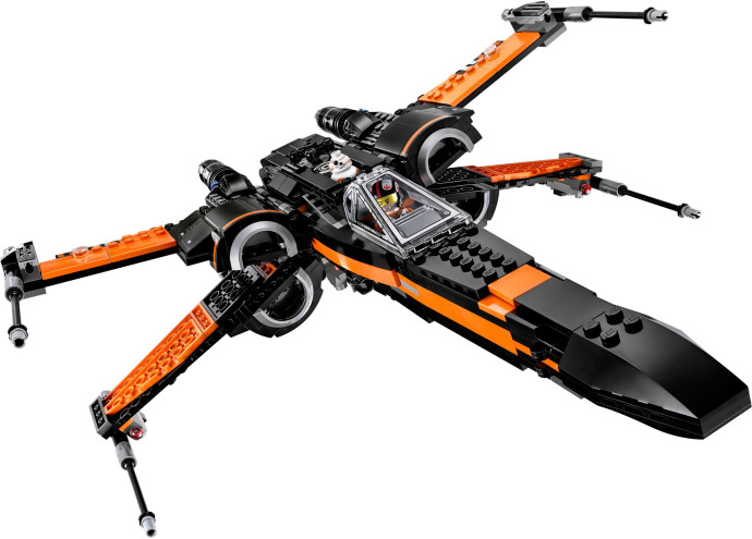 Poe's X-Wing Fighter (Poeova stíhačka X-Wing)