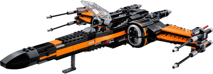 Poe's X-Wing Fighter (Poeova stíhačka X-Wing)