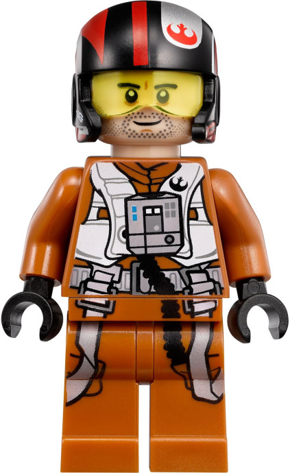 Poe's X-Wing Fighter (Poeova stíhačka X-Wing)