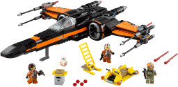 Poe's X-Wing Fighter (Poeova stíhačka X-Wing)