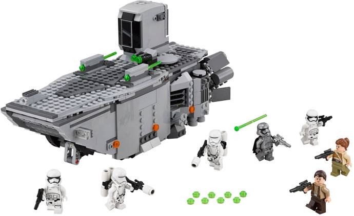 First Order Transporter (Transportér Prvního řádu)