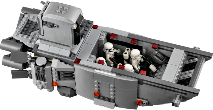 First Order Transporter (Transportér Prvního řádu)