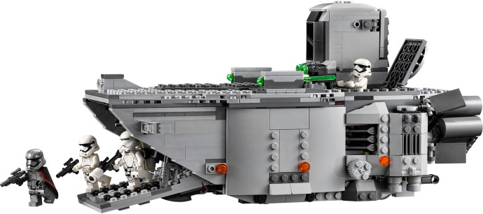 First Order Transporter (Transportér Prvního řádu)
