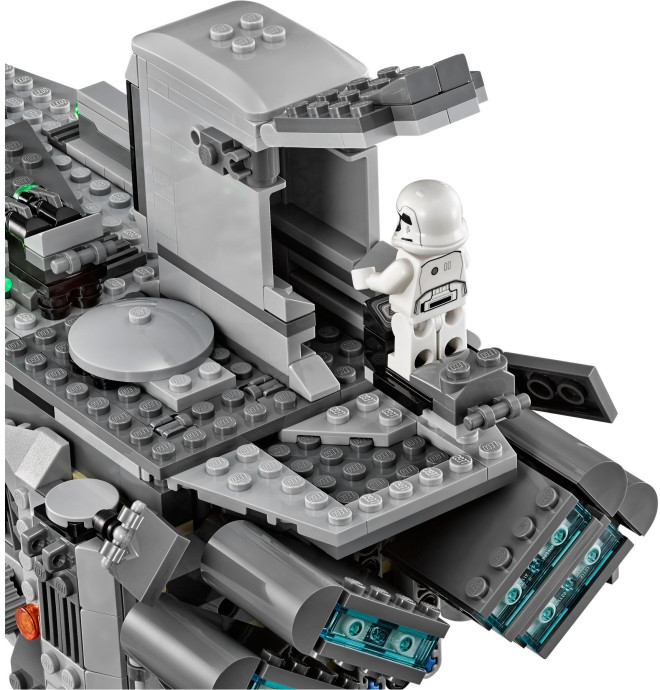 First Order Transporter (Transportér Prvního řádu)