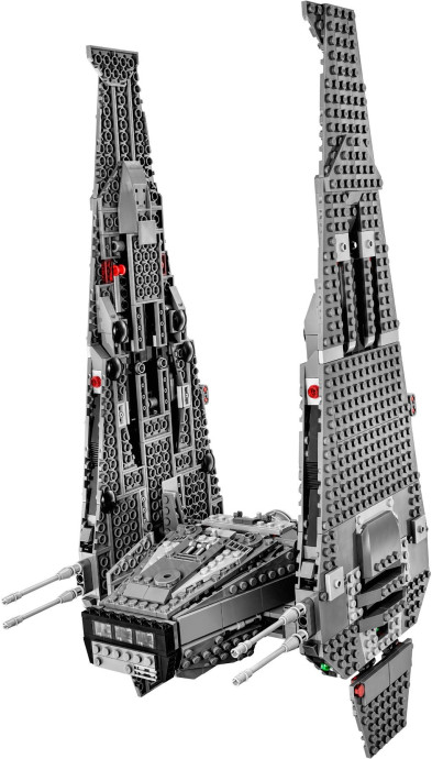Kylo Ren's Command Shuttle (Kylo Renova velitelská loď)