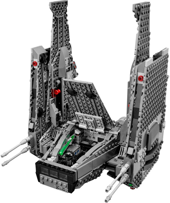 Kylo Ren's Command Shuttle (Kylo Renova velitelská loď)