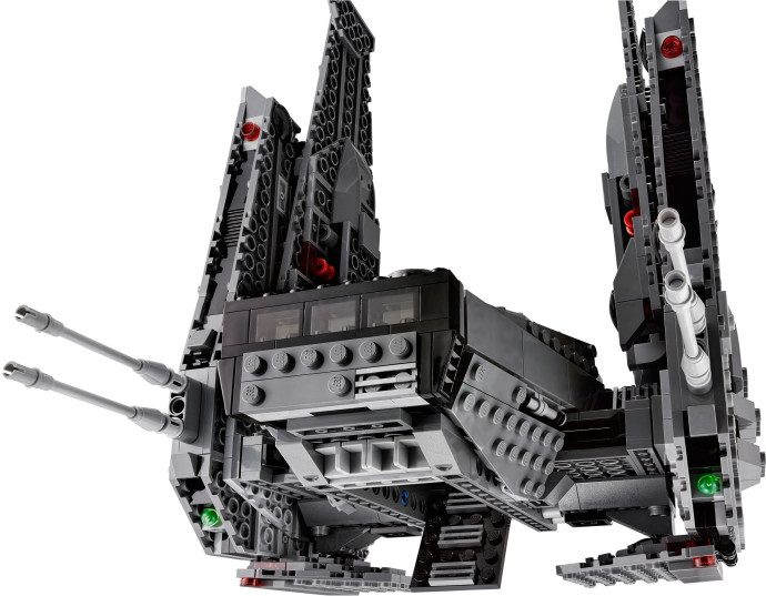 Kylo Ren's Command Shuttle (Kylo Renova velitelská loď)