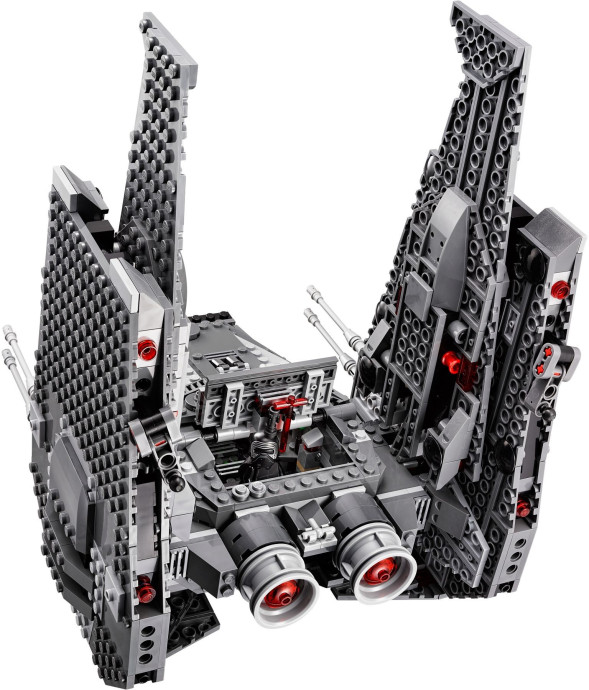 Kylo Ren's Command Shuttle (Kylo Renova velitelská loď)