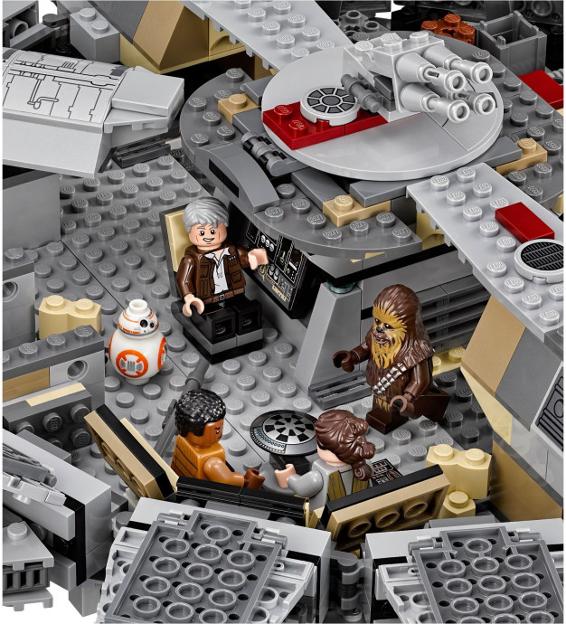 Millennium Falcon