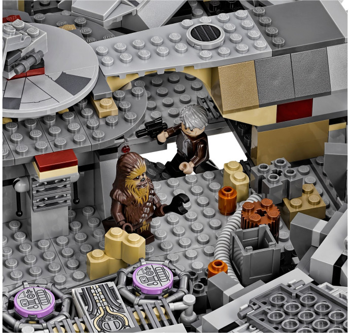 Millennium Falcon