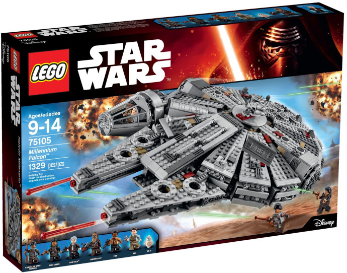 Millennium Falcon