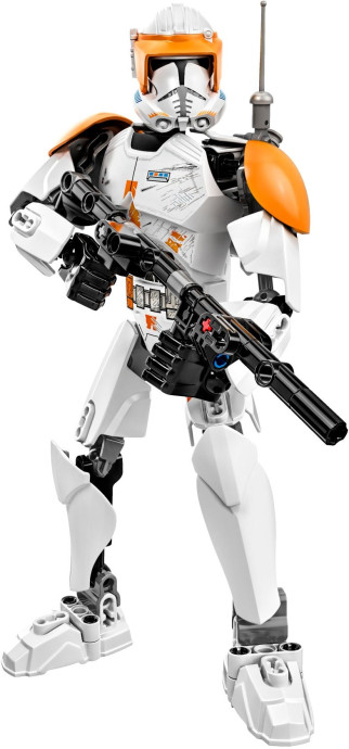 Velitel klonů Cody