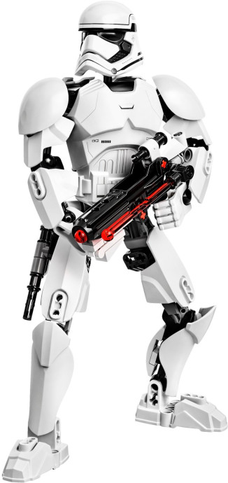 First Order Stormtrooper (Stormtrooper Prvního řádu)