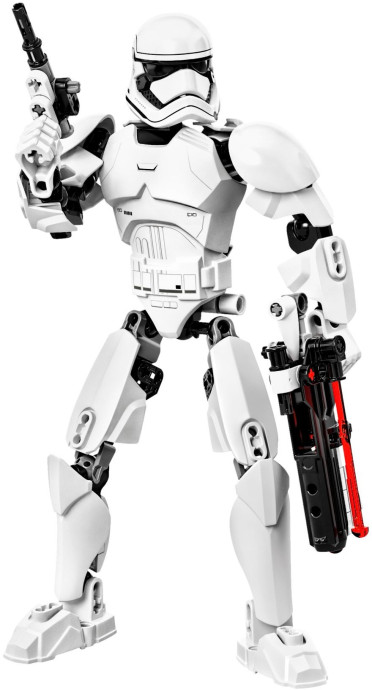 First Order Stormtrooper (Stormtrooper Prvního řádu)