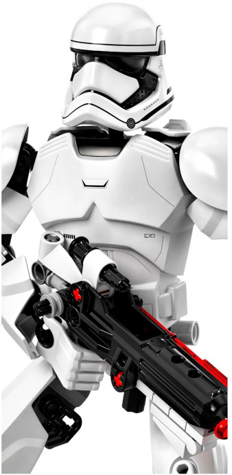 First Order Stormtrooper (Stormtrooper Prvního řádu)