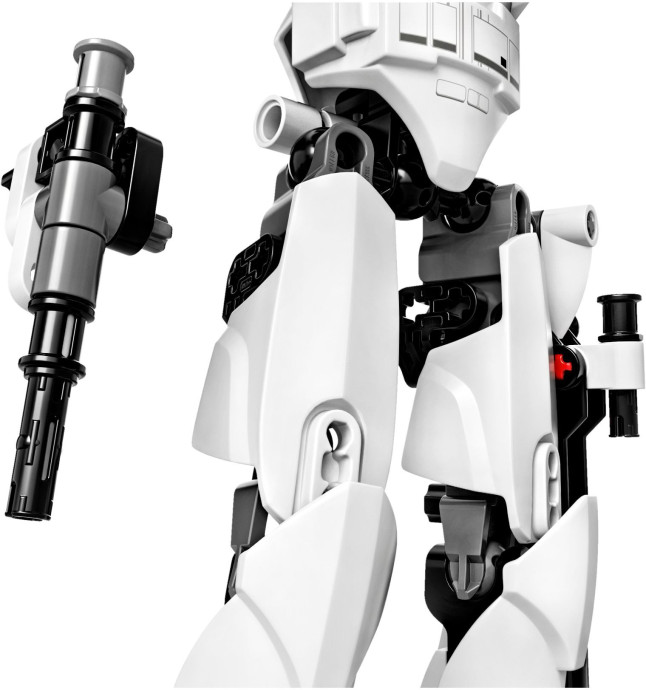 First Order Stormtrooper (Stormtrooper Prvního řádu)